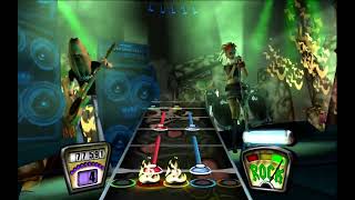 Guitar Hero 2 / Hello, Happy World! - Sekai Nobbinobi Treasure! / pcsx2-v1.7.2917 / Vulkan