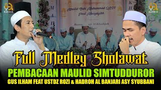 Download lagu GUS ILHAM PASURUAN & USTADZ ROZI |Full Maulid Simtudduror & Sholawat Syahdu Terbaru 2025 mp3 Download lagu GUS ILHAM PASURUAN & USTADZ ROZI |Full Maulid Simtudduror & Sholawat Syahdu Terbaru 2025 mp3