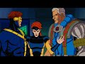 Cable Explains To The X Men Why He Failed To Save Genosha Several Times 97 Episode 8