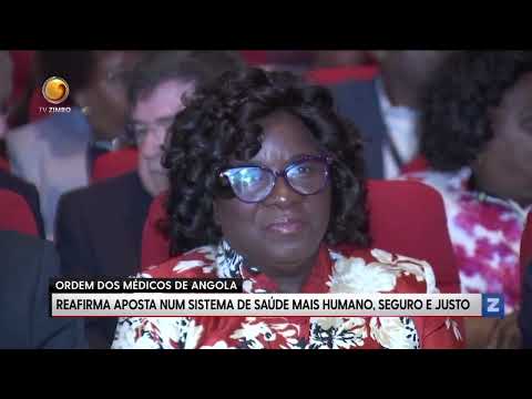 JORNAL DA ZIMBO com Jacinto Malungo 26/01/2026