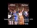 ABBA My Love My Life Instrumental Demo Filtered Out Voiceover C 1976 AJLT001