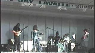 Pamela Betti & Jim Moran Band Live 2006- Waiting For My Heart To Tear