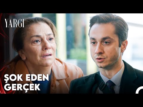 Başsavcı Nadide ve Efe Arasındaki Gizemli Bağ - Yargı 78. B&ouml;l&uuml;m