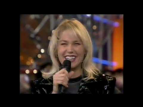 Xuxa Park 95 - 26/8/95 Batalha dos fãs com DIDI