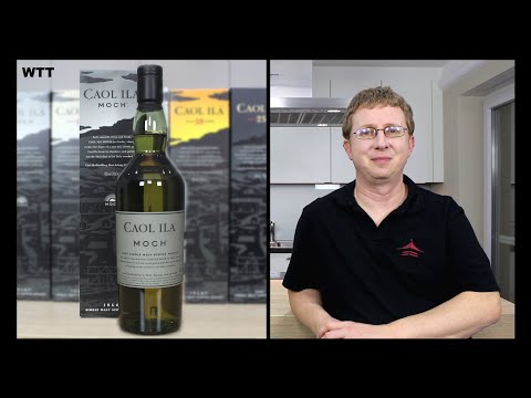 Caol Ila - Core Range - Moch 43 % Vol. - Teil 1 von 5