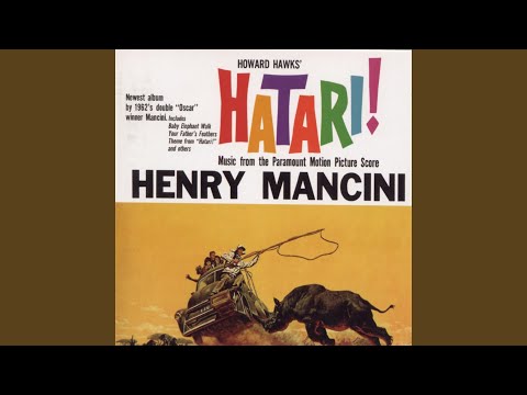 Theme From "Hatari!" by Henry Mancini And His Orchestra