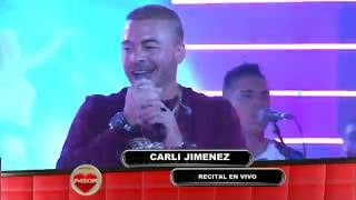 Carli Jimenez en vivo en Pasión de Sábado 17/09 2016 parte 2