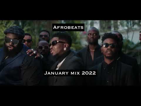 2022 JANUARY LATEST NAIJA AFROBEATS MIX DJ KENZ FT DAVIDO | WIZKID | BUJU| FIREBOY | SKIIBII