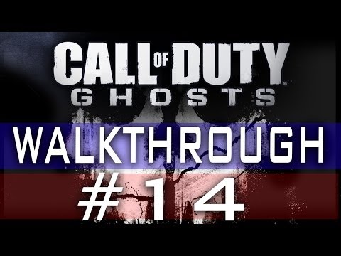 CoD Ghosts Walkthrough Part 14 - Sin City - Mission 14 - Call Of Duty Ghosts Gameplay