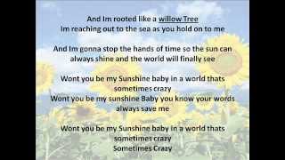 Sunshine baby - Reamonn