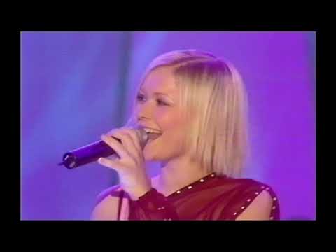 Hear'Say - Elton John medley (Hear'Say It's Saturday) 2001