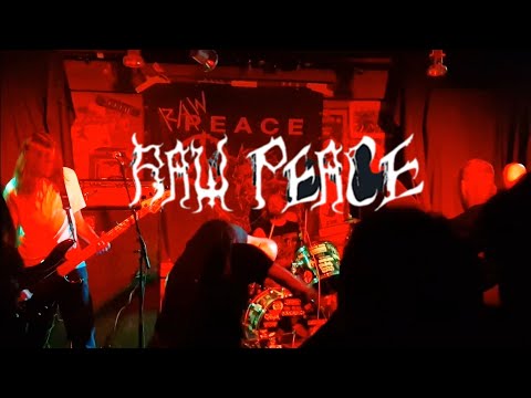 RAW PEACE @ Friese Bremen 14.11.2025