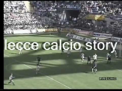 Inter-LECCE 2-0 - 14/05/1989 - Campionato Serie A 1988/'89 - 11.a giornata di ritorno