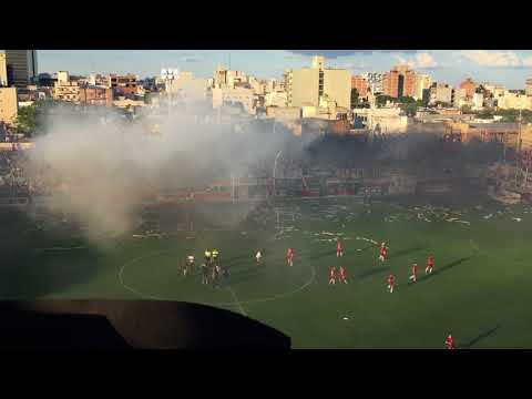 "RECIBIMIENTO AL CAMPEÓN! ASCENSO CENTRAL CÓRDOBA 2018!" Barra: La Barra del Oeste &bull; Club: Central Córdoba