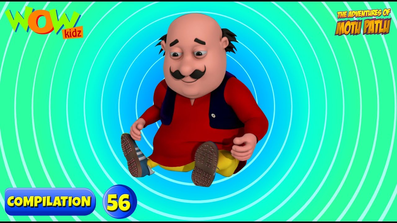 See Tv Cartoon Serial | Motu Patlo Episode 56