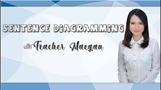 Sentence Diagramming with Teacher Maegan