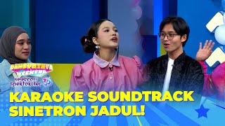 Download lagu NYANYI BARENG! Karokean Soundtrack Sinetron Jadul dari RCTI! | DAHSYATNYA WEEKEND HUT RCTI 36 mp3 Download lagu NYANYI BARENG! Karokean Soundtrack Sinetron Jadul dari RCTI! | DAHSYATNYA WEEKEND HUT RCTI 36 mp3