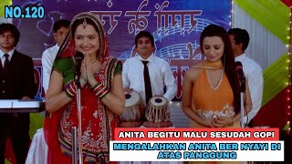 Download lagu Gopi 383 || GOPI JUARA SATU ANITA BEGITU MALU SESUDAH KALAH || GOPI ANTV mp3