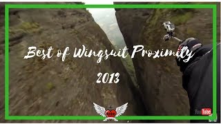 Best of Wingsuit Proximity Flying 2013 Video