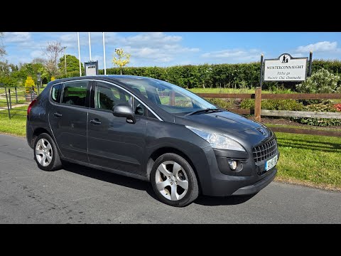 PEUGEOT 3008 ACTIVE HDI 2013 Low Mileage - Image 2