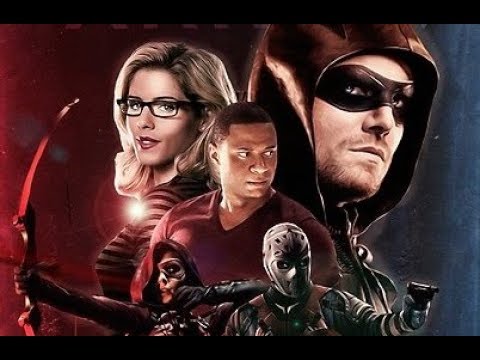 Arrow ➵ Oliver Queen Is Incomplete ➵ Backstreet Boys - Incomplete