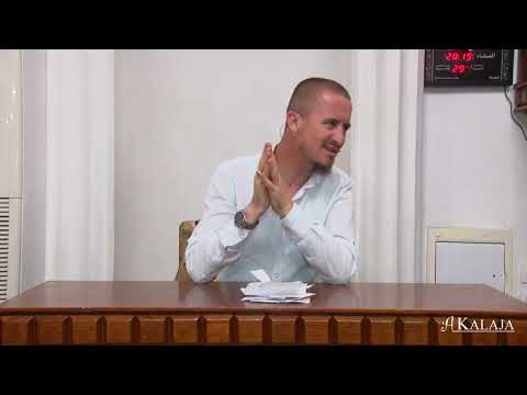 "Pyetje Përgjigje" - Dr. Imam Ahmed Kalaja - 21/09/2018.