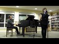 Goodnight New York / Julie Gold - performed by Emily Bindiger and Robbie Kondor