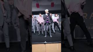 180401 일본 하루미 레인즈 RAINZ Open your Heart 세로 센터캠