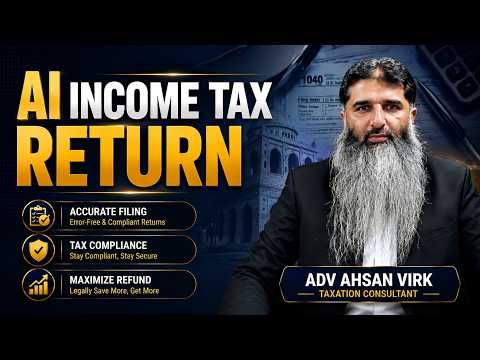 AI INCOME TAX RETURN