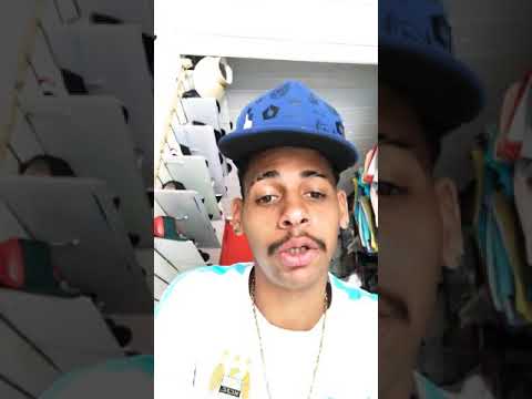 Desabafo do MC TroinhaTr