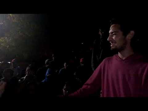 TEYCER DAIKIRI POLA vs DEVAN HEGEL CIRI - 4tos (KOF) - VGB 3vs3 (20/4/19)