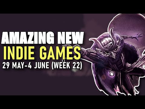 Weekly New Indie Games (May 29 - June 4 2023)