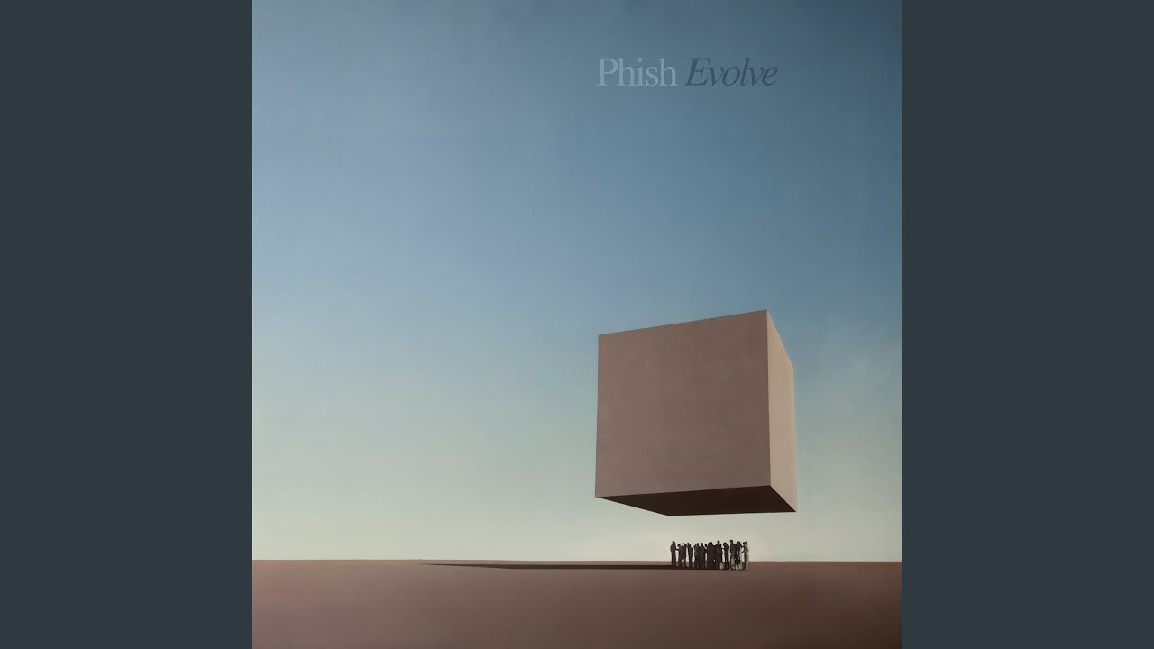 Phish - Hey Stranger