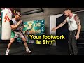 This Footwork Drill Will INSTANTLY Improve Your Boxing