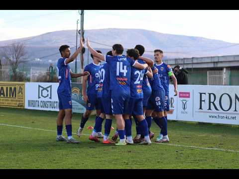 HIGHLIGHTS | FC Dukagjini 0-1 FC Prishtina | Albi Mall Superliga 25/26 | Java 19