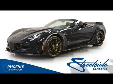 2016 Chevrolet Corvette (CC-1747971) for sale in Mesa, Arizona