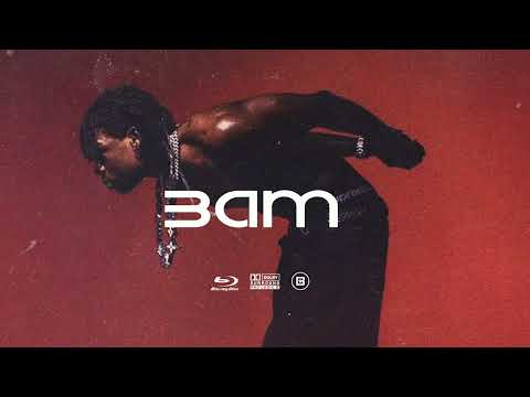 "3 AM" -  Burna Boy x Rema x Afrobeat type beat | Afrobeat Instrumental 2023 (FREE)