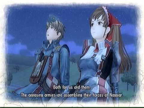 Valkyria Chronicles (Pt 53) - Once the War is Over