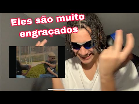 React(D$ Luqi x GUXTA - Cigarro no dedo 🚬