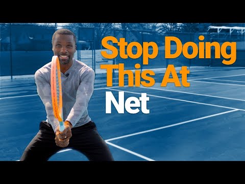 Want a better Net Game than, change this!