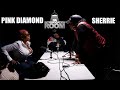 DA INTERROGATION ROOM - PINK DIAMOND VS SHERRIE - ARE YOU A BAATTIE BOI?? LONDON VS NEW YORK
