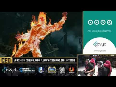 CEO2016 KI Pools - UA BASS vs FYAH LIGER