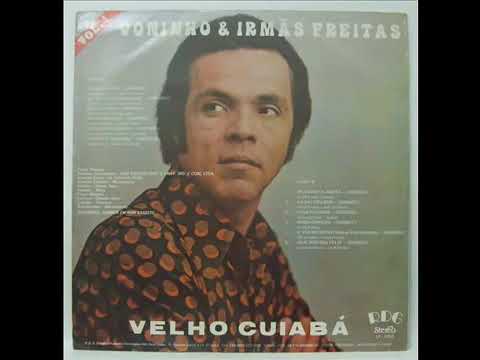 Irmãs Freitas e voninho LP completo 1979 vol 2 (DISCO VINIL)