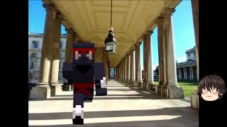 マイクラと動画を結合する方法！(予告編）