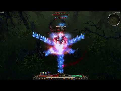 Nex & Ortus Sabouter vs. Ravager 58 seconds kill (1.2 TEST PATCH. Buggy freeze when pressing potion)