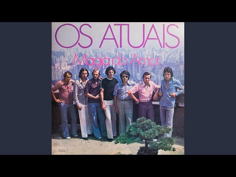 A Saudade Mata A Gente - Os Atuais