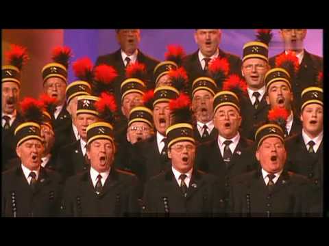 Chor der Ruhrkohle AG - Glück auf, der Steiger kommt (Steigerlied) 2010