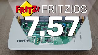FRITZ!OS 7.57 im Test - WireGuard, 7490, Zero-Wait DFS für 7590 AX, Wechsel-Assistent, Sprache, …