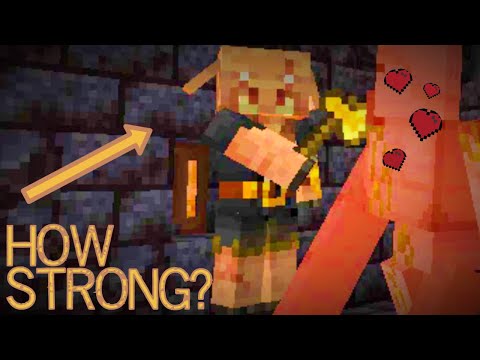 How Strong Is The Piglin Brute?