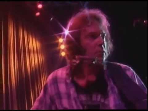 Neil Young - Crime in the City (Sixty to Zero, Pt. 1) - 11/26/1989 - Cow Palace (Official)